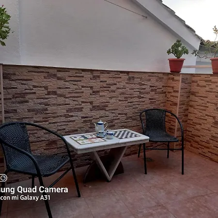 Casa Angel Holiday home