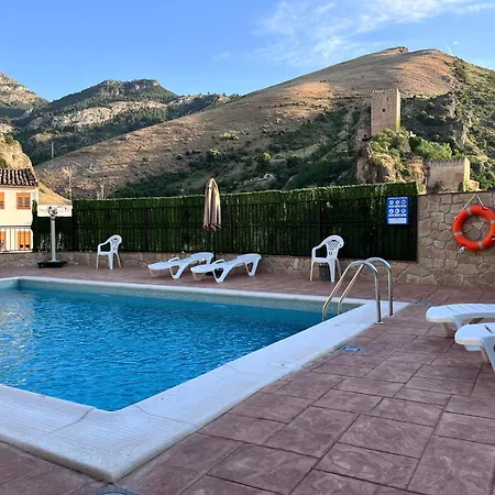 Holiday home Casa Angel Cazorla