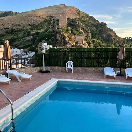 Casa Angel Holiday home Cazorla
